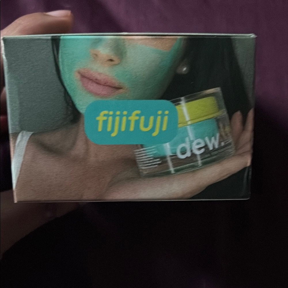 Dew of the Gods Collagen Whip Vitamin Mask